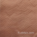OBL21-2126 Taffeta en nylon 15D pour couche de peau